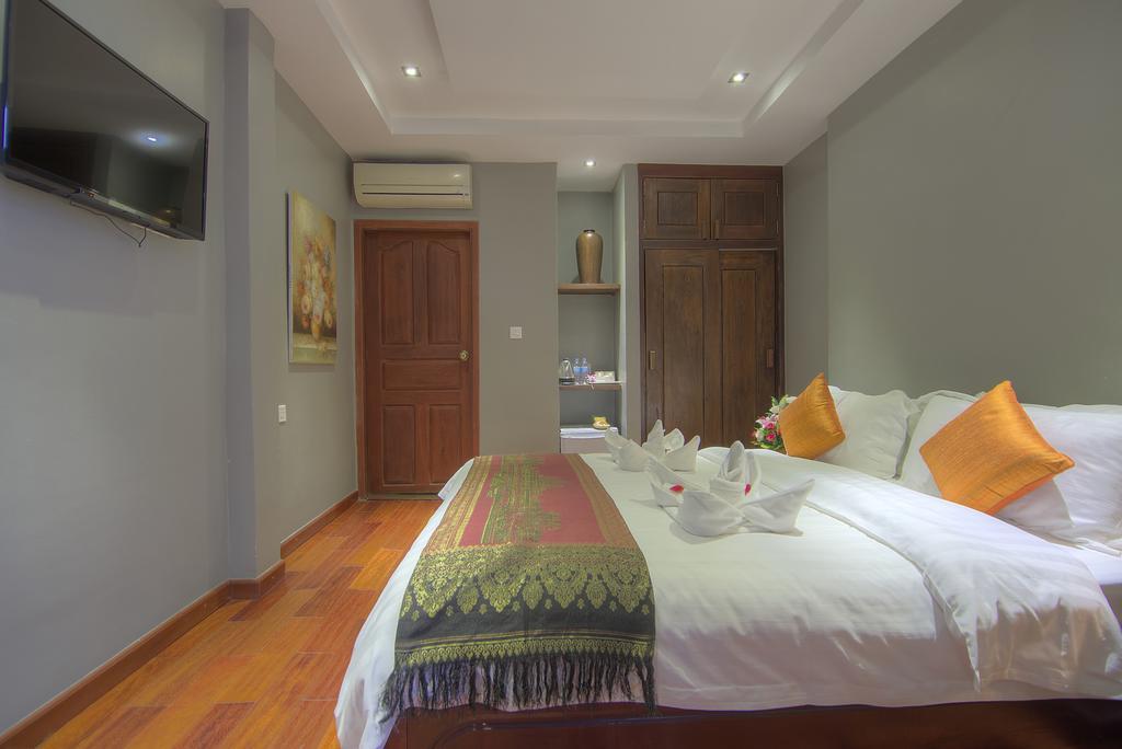 Le Grand Mekong Hotel Phnom Penh Exterior foto