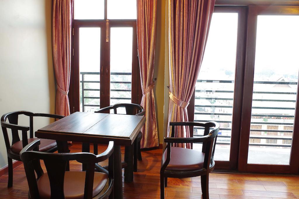Le Grand Mekong Hotel Phnom Penh Exterior foto