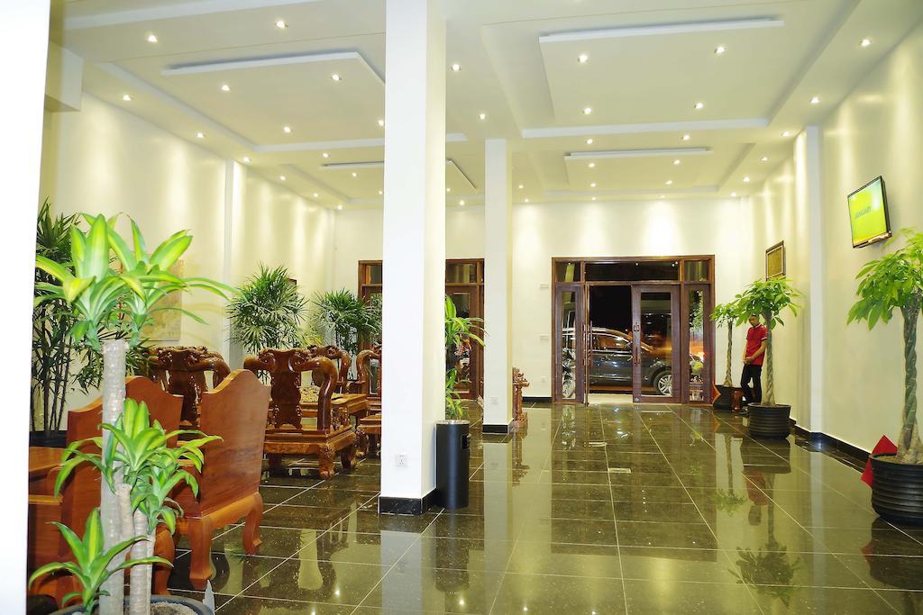 Le Grand Mekong Hotel Phnom Penh Exterior foto